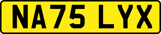 NA75LYX