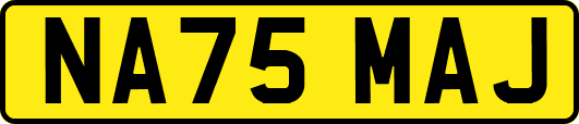 NA75MAJ