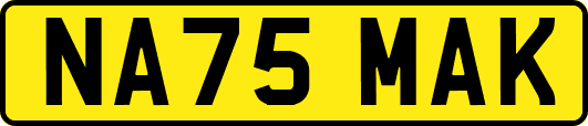 NA75MAK