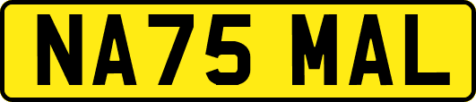 NA75MAL