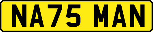 NA75MAN