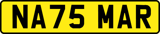 NA75MAR