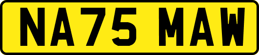 NA75MAW