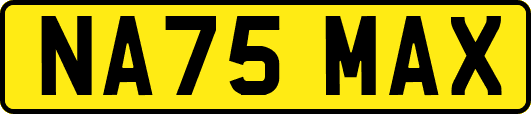NA75MAX