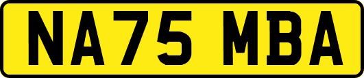 NA75MBA