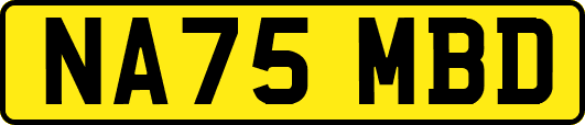 NA75MBD