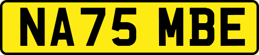 NA75MBE
