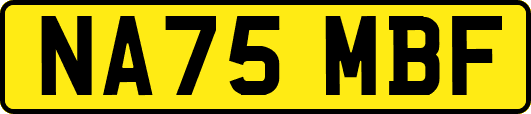 NA75MBF