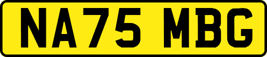 NA75MBG