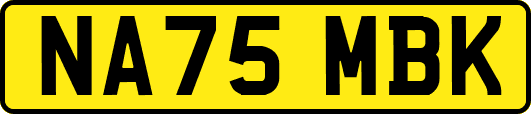 NA75MBK