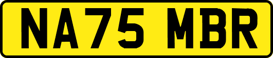 NA75MBR