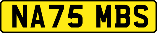 NA75MBS