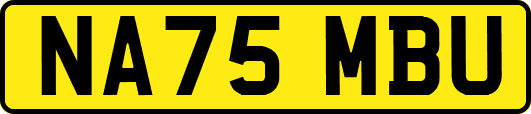 NA75MBU