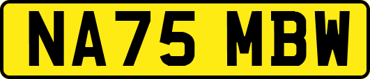 NA75MBW
