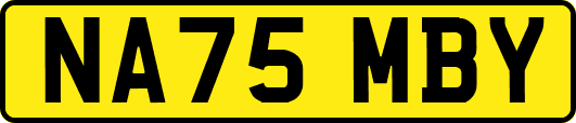 NA75MBY