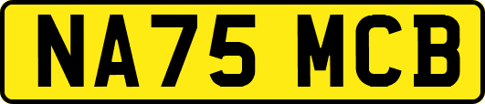 NA75MCB