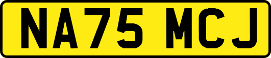 NA75MCJ