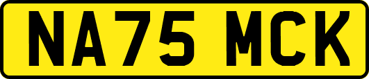 NA75MCK