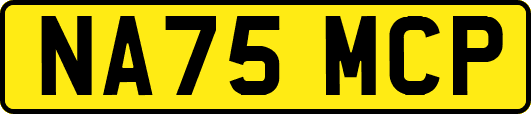NA75MCP