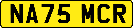 NA75MCR