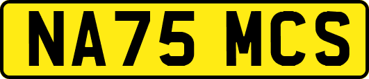 NA75MCS