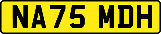NA75MDH