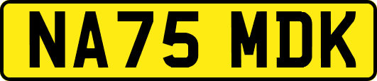 NA75MDK