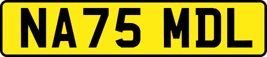 NA75MDL