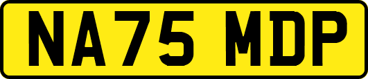 NA75MDP
