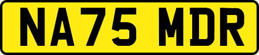 NA75MDR