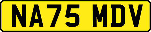 NA75MDV
