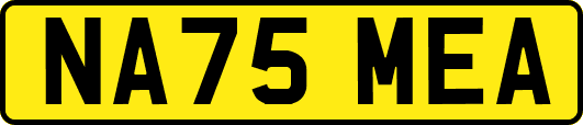 NA75MEA