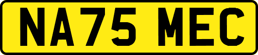 NA75MEC