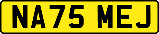 NA75MEJ