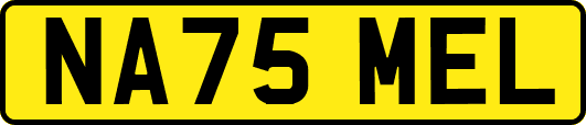 NA75MEL
