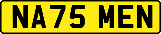 NA75MEN