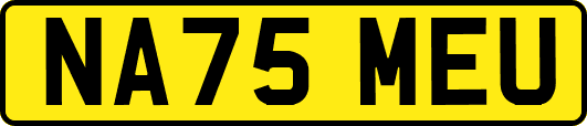 NA75MEU