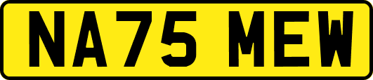 NA75MEW