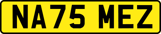 NA75MEZ