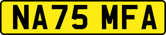 NA75MFA
