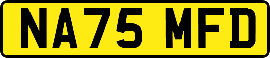 NA75MFD