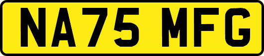 NA75MFG