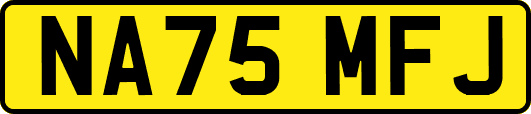 NA75MFJ