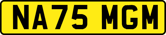 NA75MGM