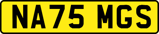 NA75MGS