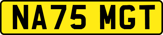 NA75MGT