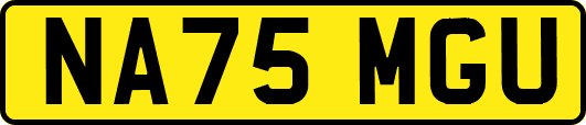 NA75MGU