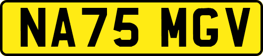 NA75MGV