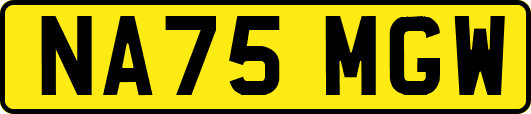 NA75MGW