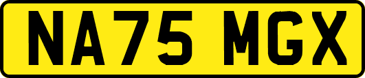 NA75MGX